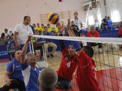 Победитель грантового конкурса MUUS uSTAR планирует развивать в Горном улусе волейбол сидя