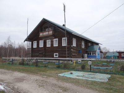 Дом жилой Никитиной