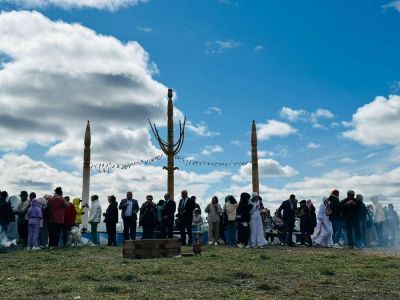 62-й день рождения поселка и День алмазодобытчика отпраздновали в Айхале
