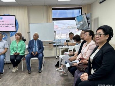 Альбина Черепанова: «Общественные наблюдатели обеспечивают законность выборов»