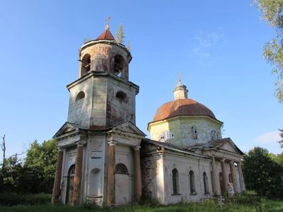 Церковь Вознесения Господня