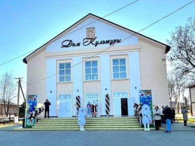 Дом культуры Привольного сельского поселения