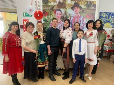 Праздник весны отметила молдавская община «Стругураш»