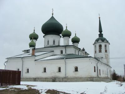 Церковь Иоанна Предтечи