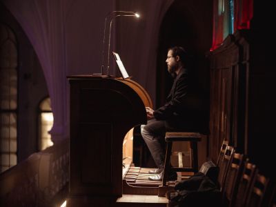 Билеты на Даниэль Сальвадор. Only Bach (Кафедральный собор Святых Петра и Павла) / Концерт | Афиша | ИнфоТаймс