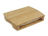 Zassenhaus Разделочная доска с выдвижной емкостью 46 х 35 см Station One Zassenhaus