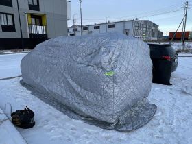 Зимовка авто в Якутске: обзор цен на гаражи и «Наташи» в 2025 году