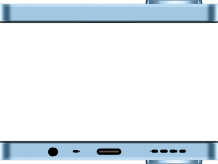 Смартфон realme Note 60 4/128GB Голубой