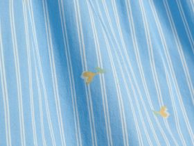 Шорты пижамные, Голубой