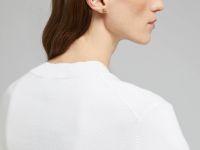 Джемпер прямого кроя