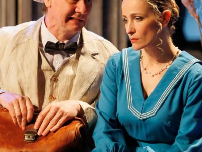 Три дня в деревне