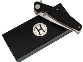 Складной нож Honor Ajax, сталь D2, рукоять G10, EDC нож