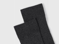 Высокие носки, Серый