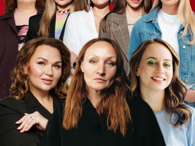 Stand-Up по-Женски