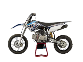 Мотоцикл YCF Bigy 190MX-E Factory ZS PITBIKE