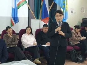 Сергей Местников проверил строительство объектов в Нюрбинском районе