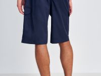 Шорты из хлопка