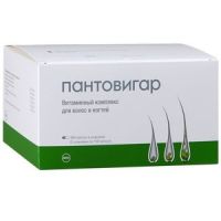 Пантовигар капс. №300