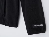 Толстовка с контрастной отделкой и воротником-стой