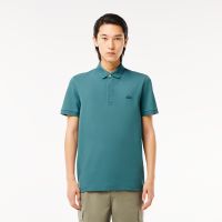 Мужское поло Lacoste PARIS стандартного кроя