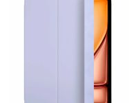Чехол-книжка Smart Folio Cover для Apple iPad Pro 13 (2024) (полиуретан с подставкой) (Light Violet)