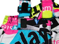 Комплект текстильный с полиуретановым покрытием для девочек: куртка, брюки