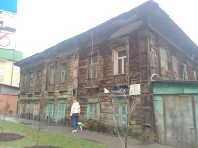 Дом жилой из состава усадьбы