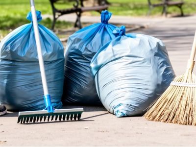 В Якутске пройдет общегородской субботник «Мусору.Нет»