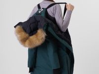 Пальто пуховое Aurora III DF Женское