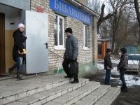 Библиотека № 11 г. Воронеж