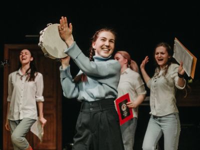 Билеты на Антистресс-сказки «Для хороших людей» (Нетеатр) / Театр | Афиша | ИнфоТаймс