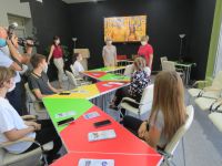 Библиотека № 9 имени В. В. Карпенко (дарственных книг)