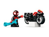 DUPLO 10424 Конструктор Приключение на мотоцикле