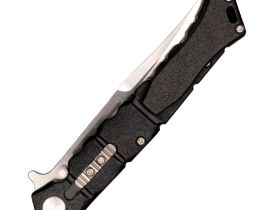 Нож складной Cold Steel Luzon Medium, сталь 8Cr13MoV, рукоять термопластик GFN, черный