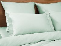 Постельное белье Pastel green