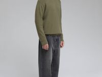 Свитер с шерстью и кашемиром