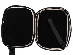 Сумка Pirate Custom "Акула", графит