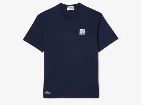 Футболка Lacoste унисекс