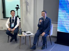 Министр культуры Якутии встретился со слушателями программы «Мастер управления»