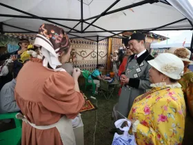 Первый республиканский фестиваль керамического ремесла «Туой кут» провели на Ысыахе Туймаады