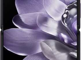 Смартфон Xiaomi Mix Flip 12/512 ГБ Фиолетовый