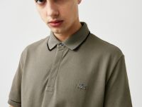Мужское поло Lacoste стандартного кроя