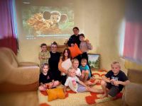 Сельская библиотека станции Посольской