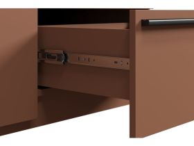 Тумба Кимбол 150x70 Терракотовый
