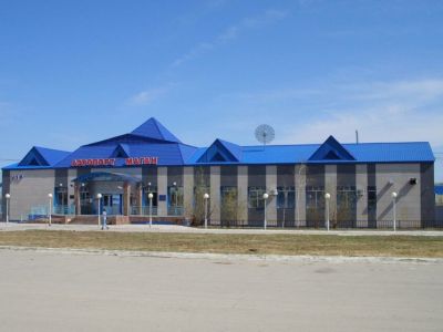 Из-за размокания полосы аэропорт Маган закрыли до конца мая