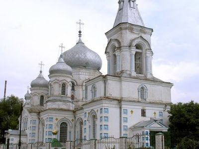 Свято-Троицкая церковь