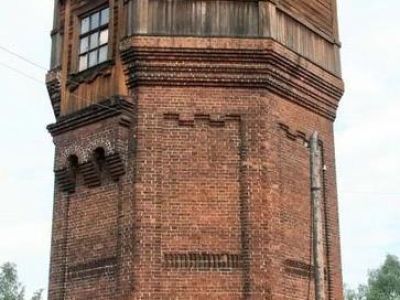 Водонапорная башня