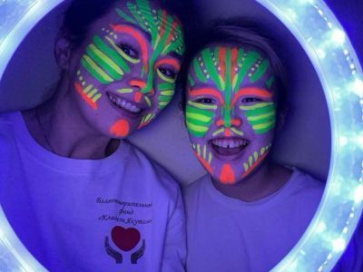 Почувствовать себя аватаром: в трёх коррекционных школах Якутска реализуют семейный арт-проект