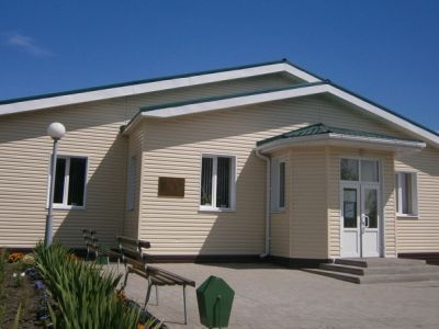 Богородицкая сельская библиотека