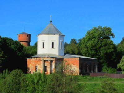 Церковь Успения